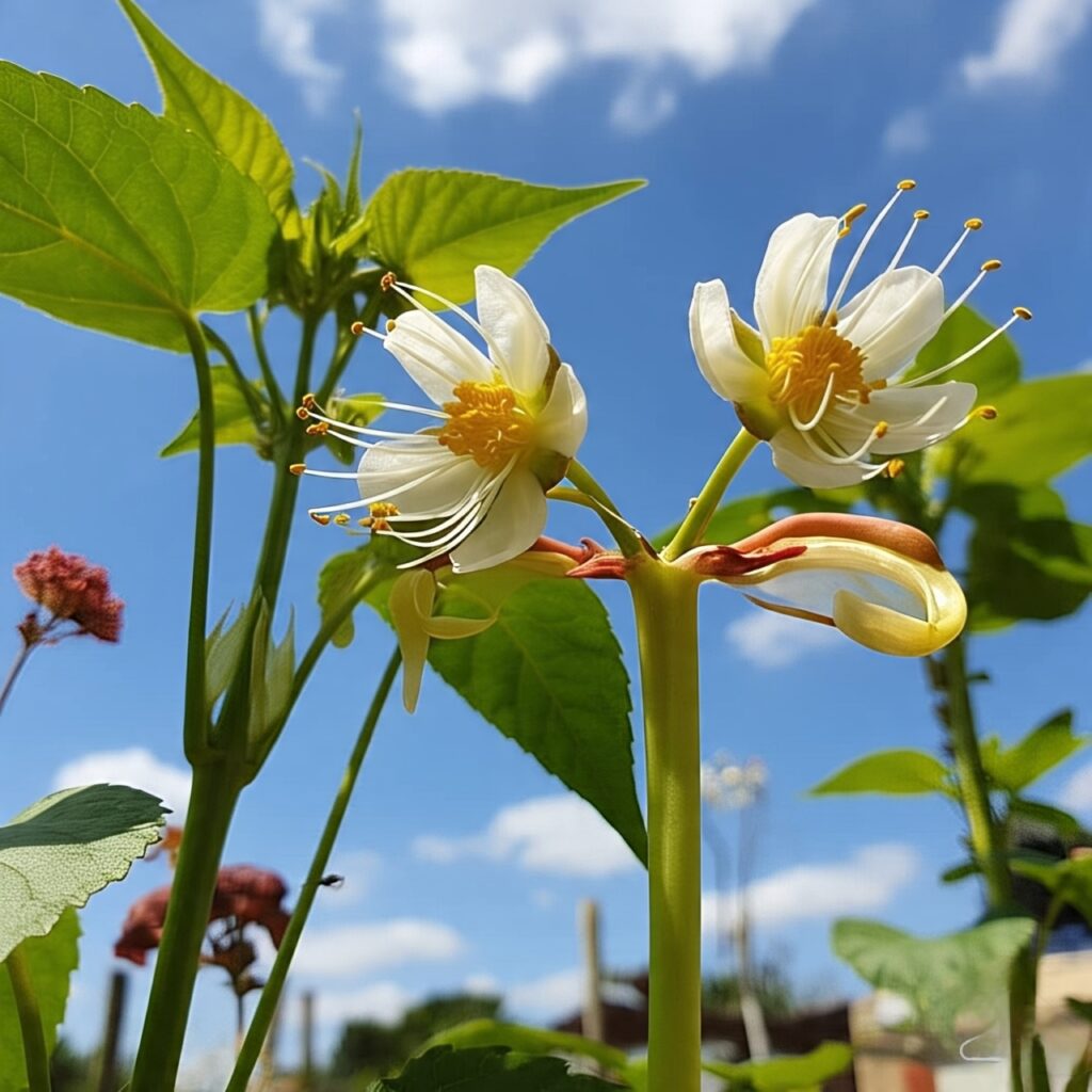 sexual reproduction in flowering plants 