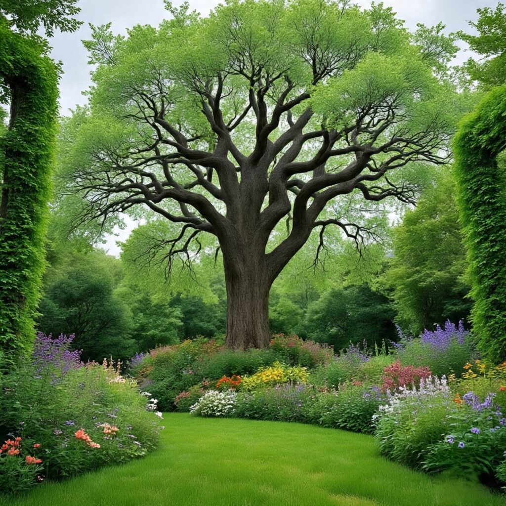 plant kingdom