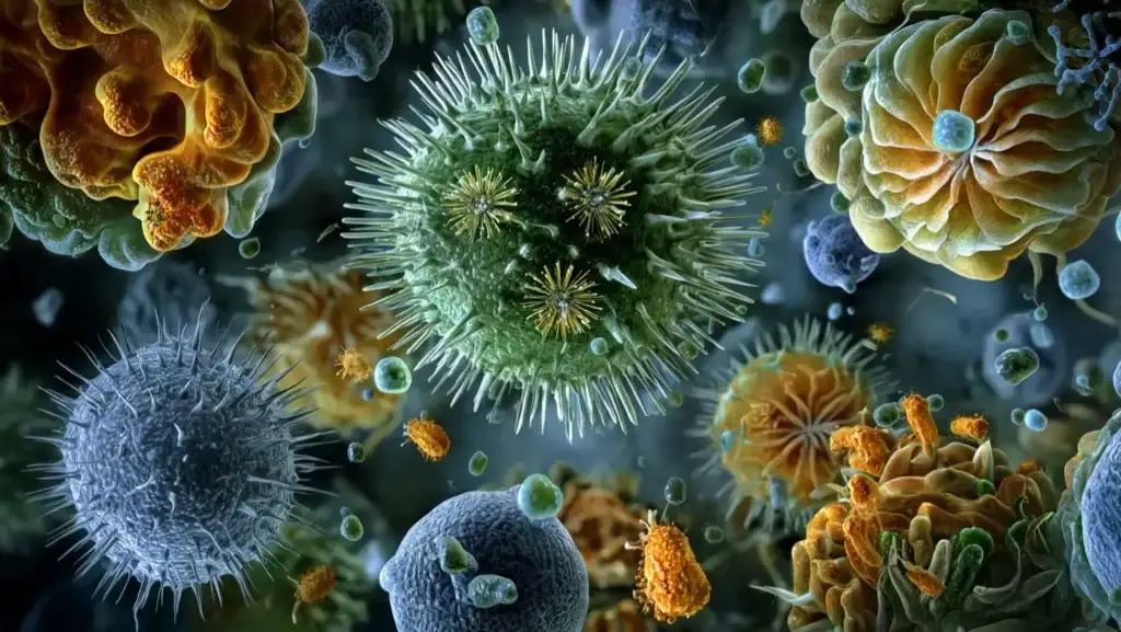 Class 8 सूक्ष्मजीव sukshmjeev ncert notes in hindi , सूक्ष्मजीव और हम 